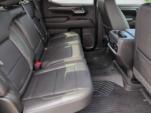 Used 2022 Chevrolet Silverado 1500 LTZ w/ LTZ Premium Package AWD/4WD image 28