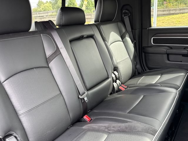 New 2027 RAM 3500 Laramie w/ Night Edition AWD/4WD image 21