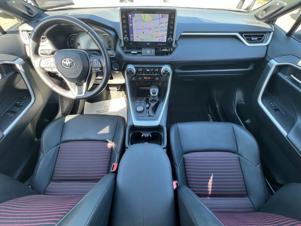 Certified 2021 Toyota RAV4 XSE w/ Weather Package image 29