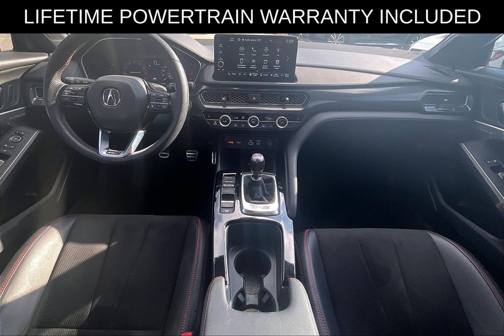 Used 2024 Acura Integra Type S FWD image 14