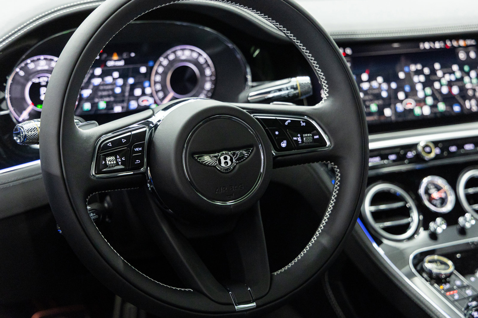 New 2026 Bentley Continental GT image 23