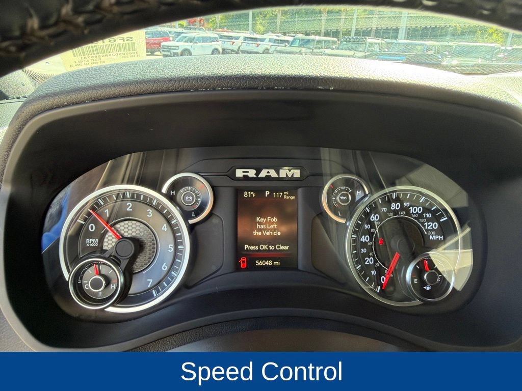 Used 2024 RAM 2500 Big Horn AWD/4WD image 18