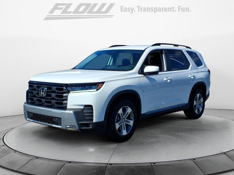 New 2026 Honda Pilot EX-L image 3