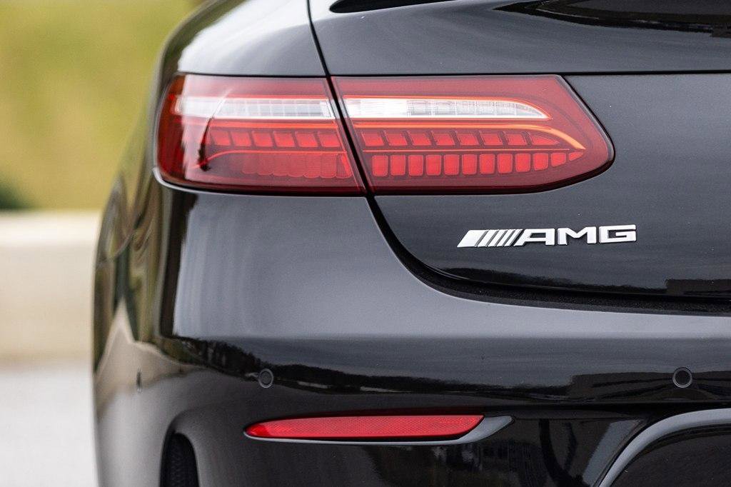 Used 2022 Mercedes-Benz E 53 AMG 4MATIC Coupe image 16