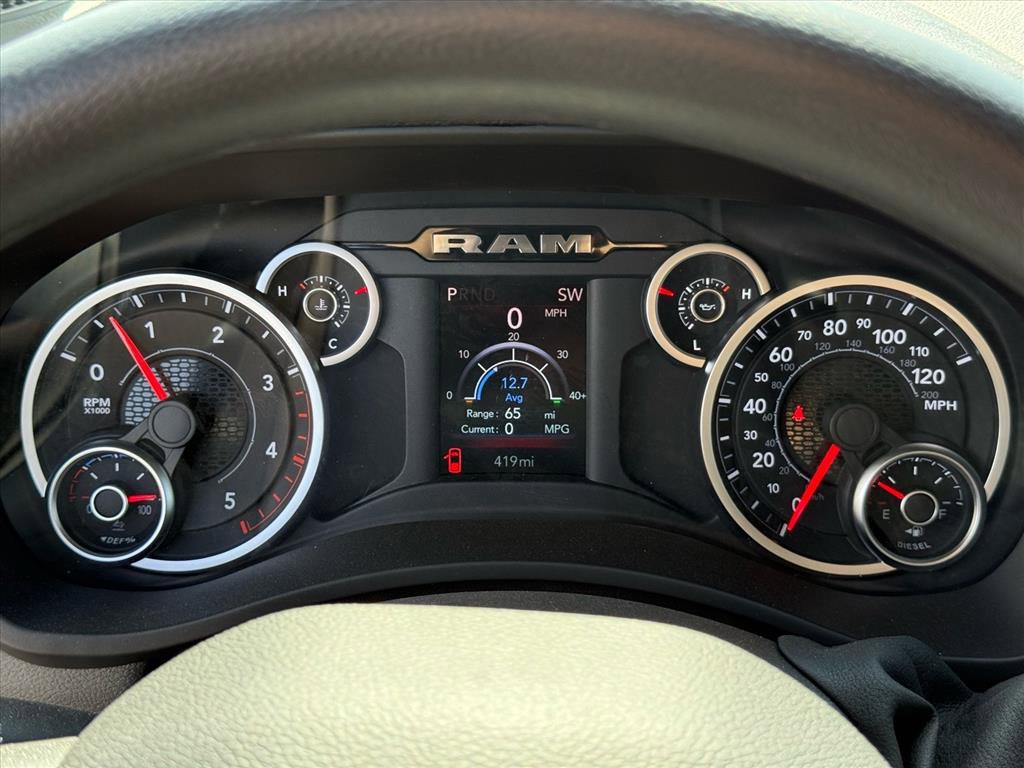 New 2026 RAM 5500 Tradesman w/ Chrome Appearance Group image 37