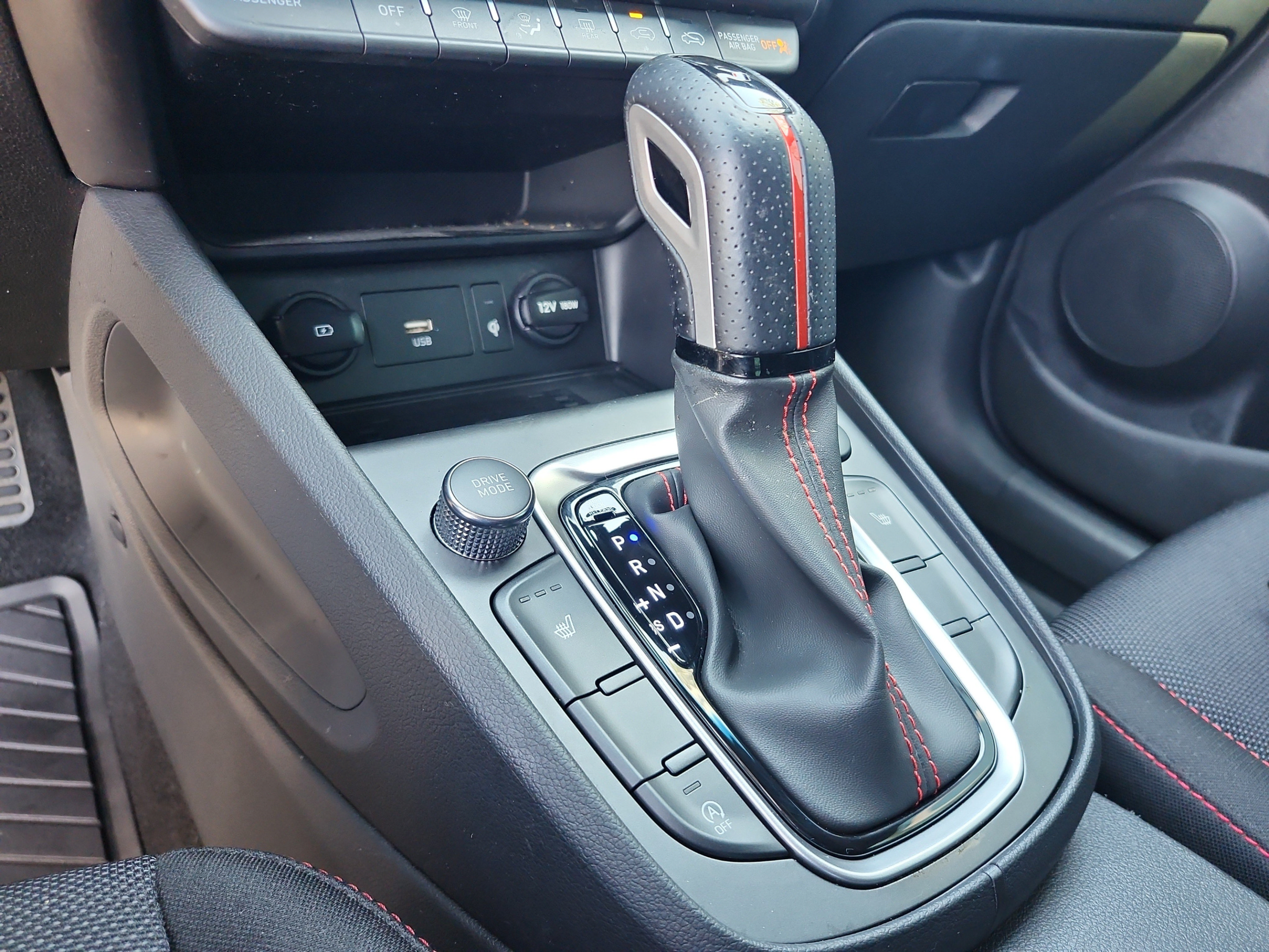 Used 2023 Hyundai Kona N Line FWD image 14