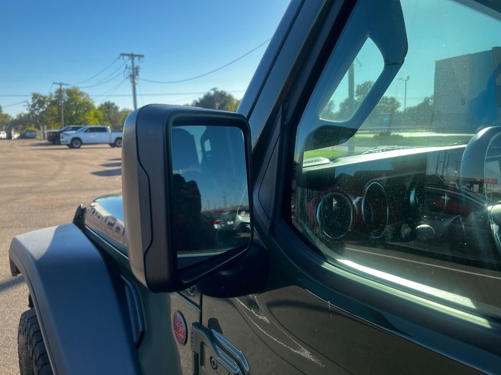 Used 2021 Jeep Gladiator Rubicon image 38