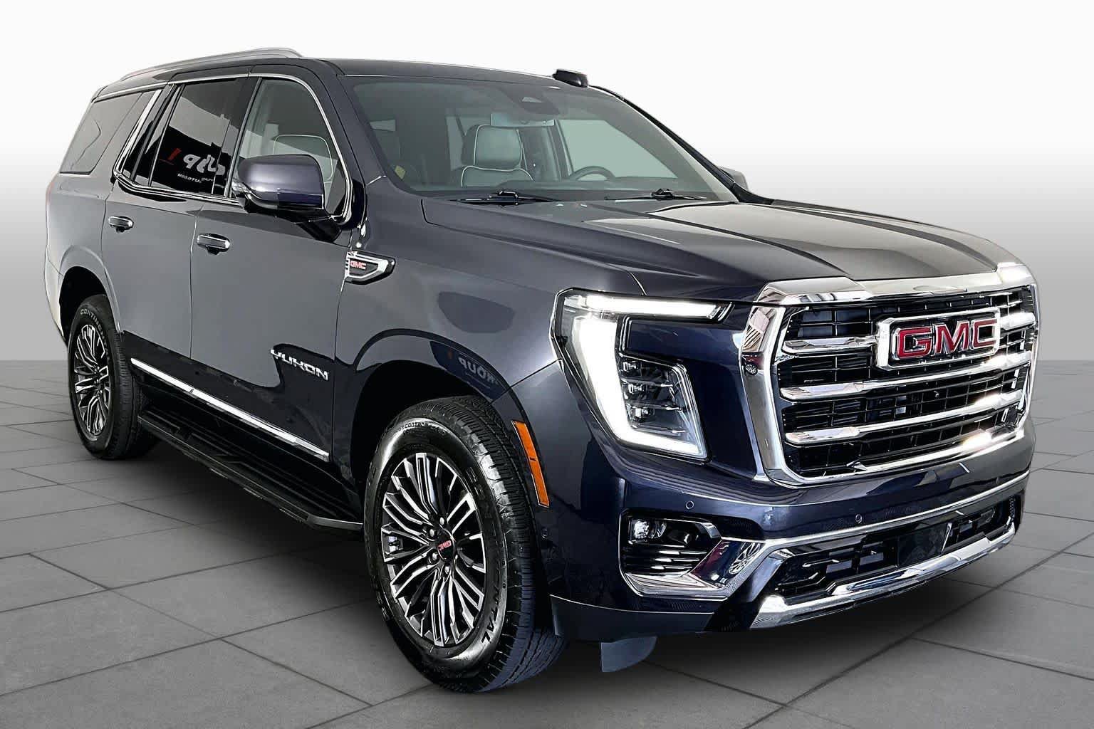 Certified 2026 GMC Yukon Elevation RWD image 3