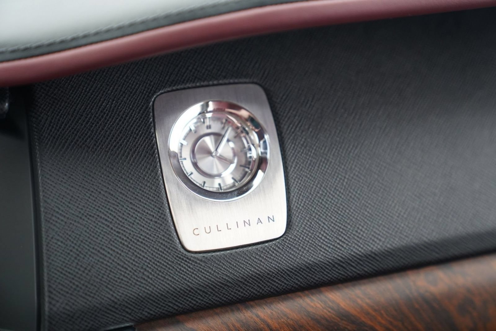 Certified 2020 Rolls-Royce Cullinan AWD/4WD image 28