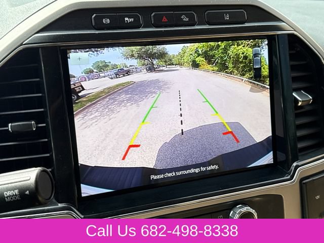 Used 2022 Ford F350 Lariat w/ Tremor Off-Road Package AWD/4WD image 27