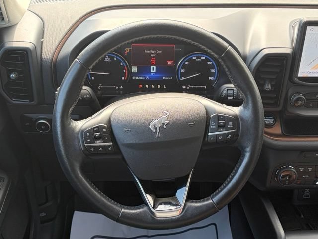 Used 2023 Ford Bronco Sport Outer Banks w/ Tech Package AWD/4WD image 37