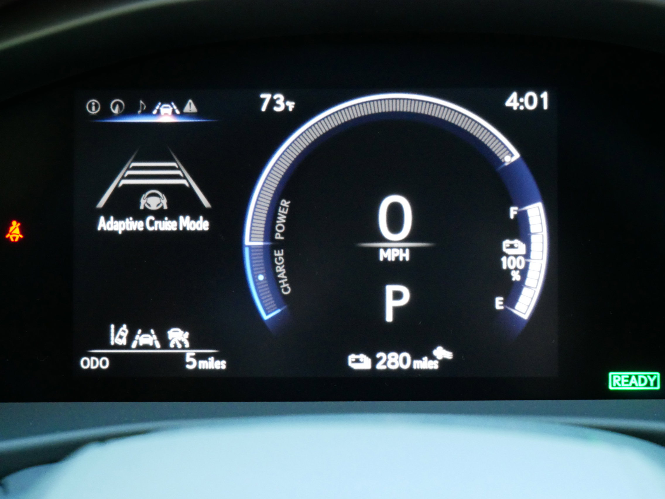 New 2026 Lexus RZ 450e 2WD image 23