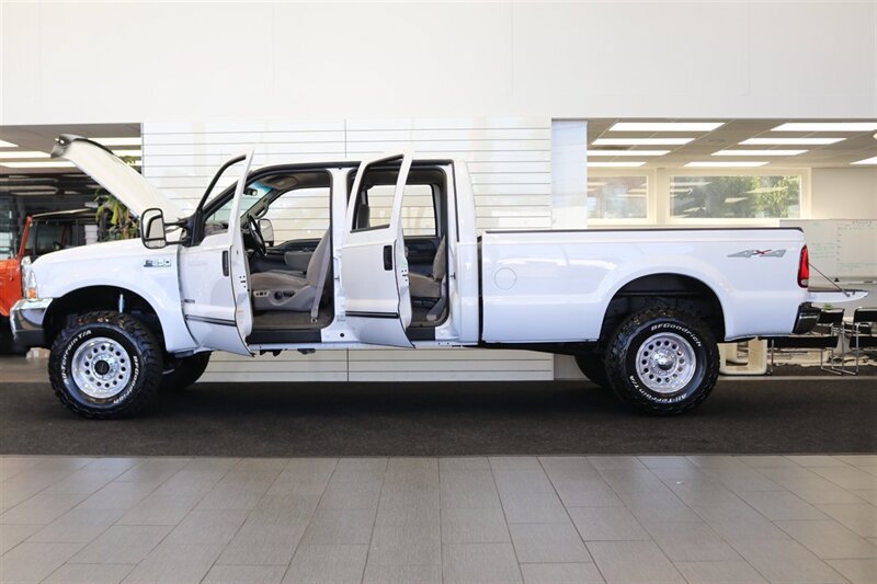 Used 1999 Ford F350 XLT AWD/4WD image 10