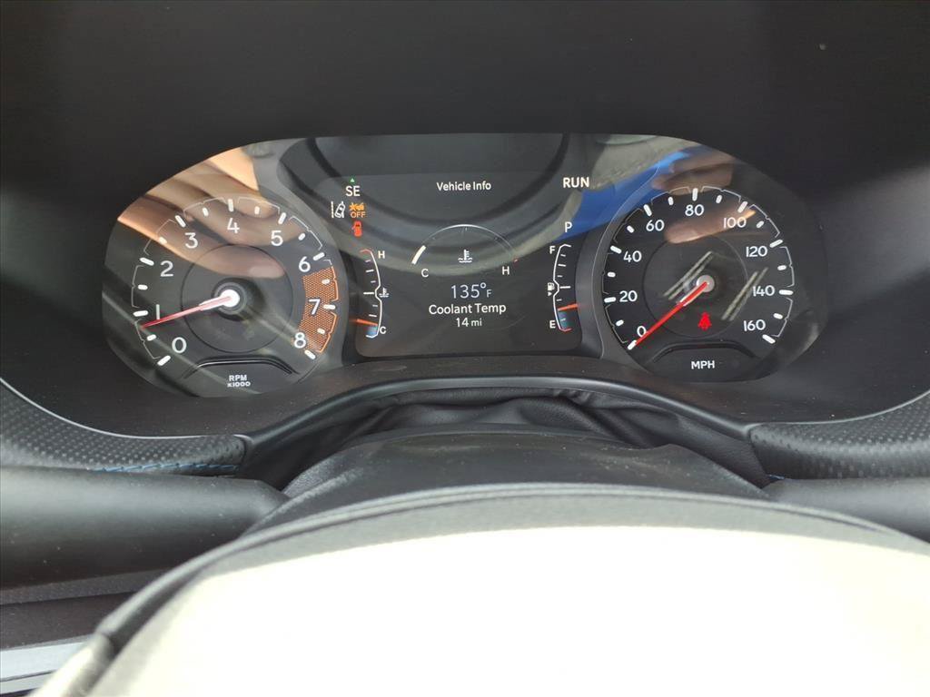 New 2026 Jeep Compass Latitude AWD/4WD image 11