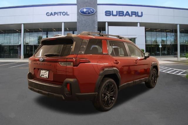 New 2026 Subaru Outback Limited XT AWD/4WD image 3
