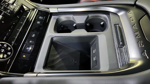 New 2026 Nissan Armada PRO-4X image 20