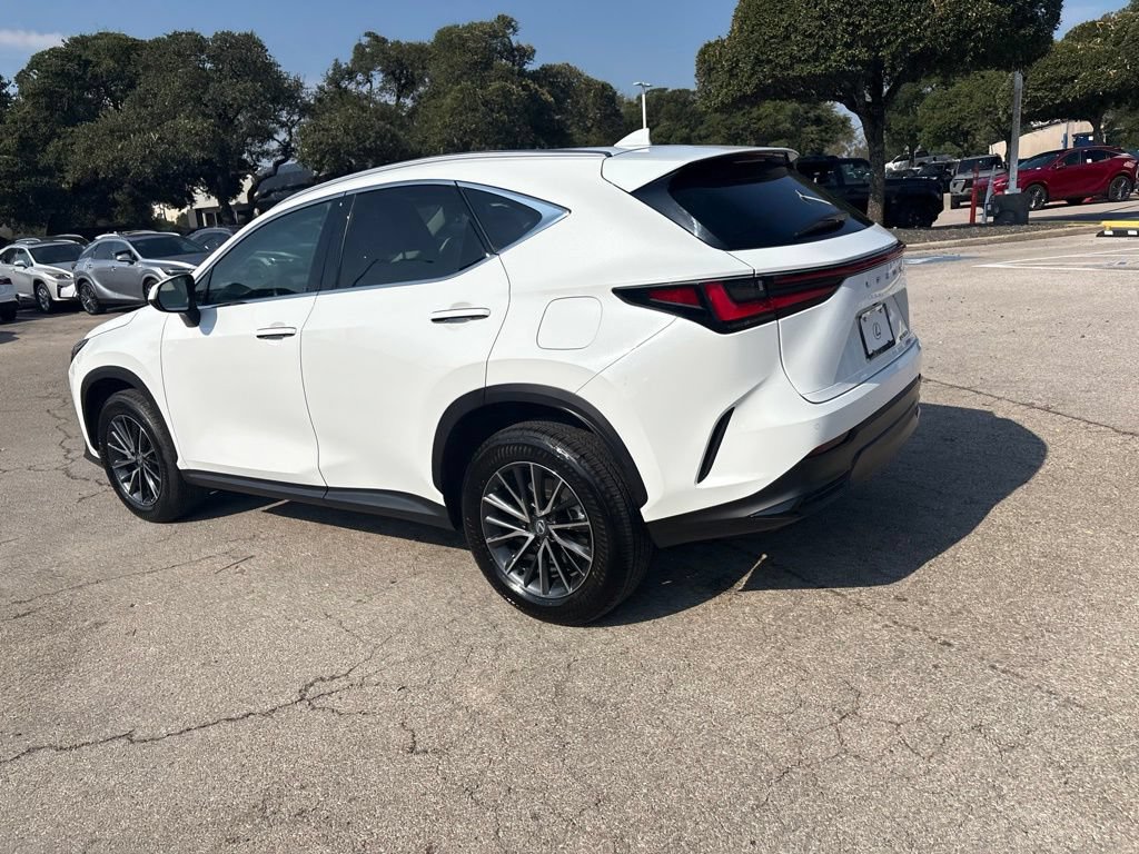 Used 2026 Lexus NX 350 AWD w/ Accessory Package (Z1) image 3
