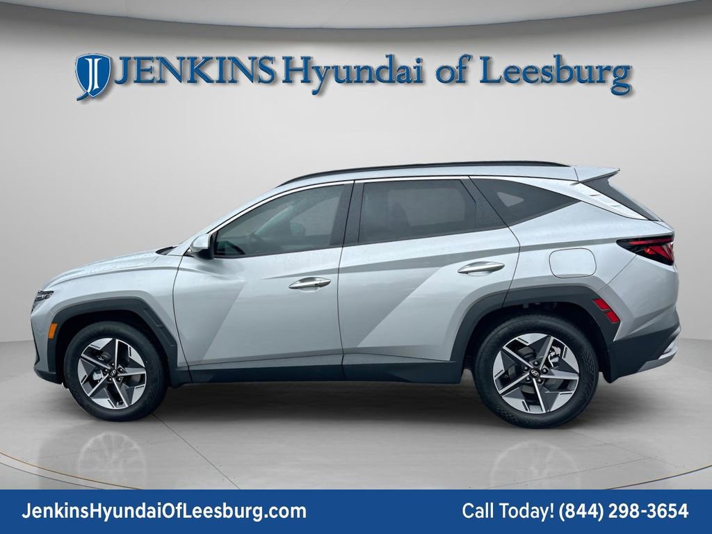 New 2026 Hyundai Tucson SEL image 8