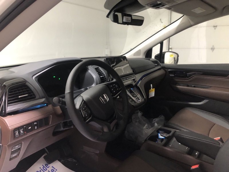 New 2026 Honda Odyssey Elite image 22