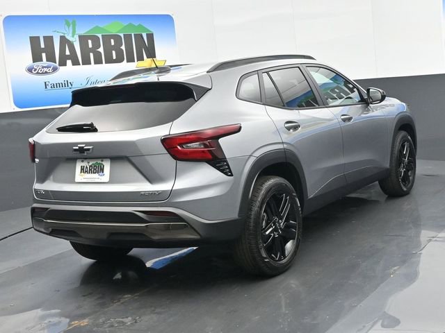 New 2026 Chevrolet Trax ACTIV w/ Sunroof Package image 5