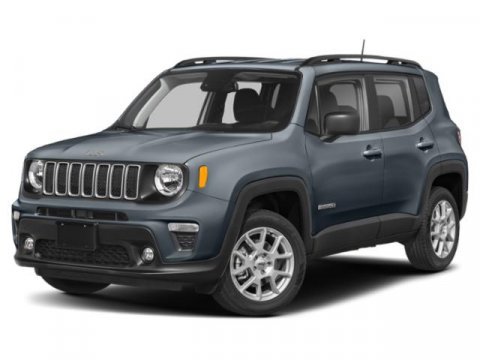 Used 2023 Jeep Renegade Latitude image 1