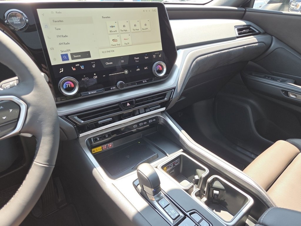 New 2025 Lexus TX 350 AWD image 43