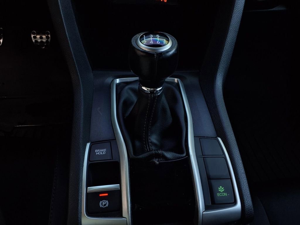 Used 2020 Honda Civic Sport image 10