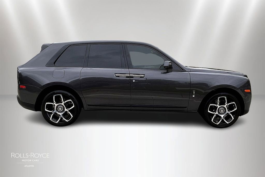 Certified 2022 Rolls-Royce Cullinan Black Badge w/ Dark Exterior Package image 8