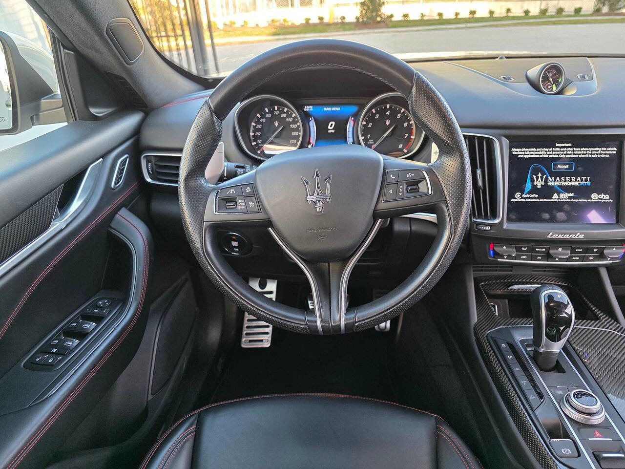 Used 2017 Maserati Levante S image 15