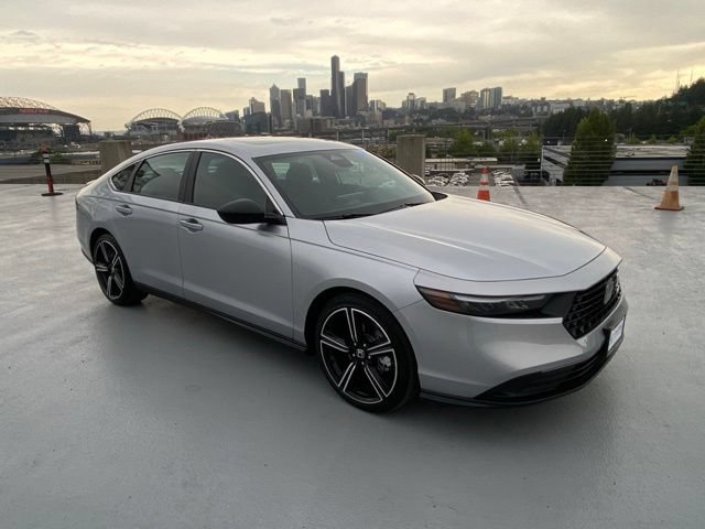 Certified 2025 Honda Accord Sport image 30