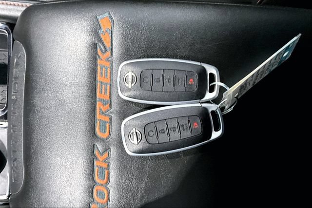 Used 2023 Nissan Pathfinder Rock Creek AWD/4WD image 42