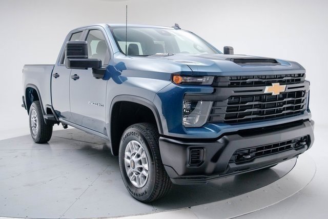 New 2026 Chevrolet Silverado 2500 W/T image 11