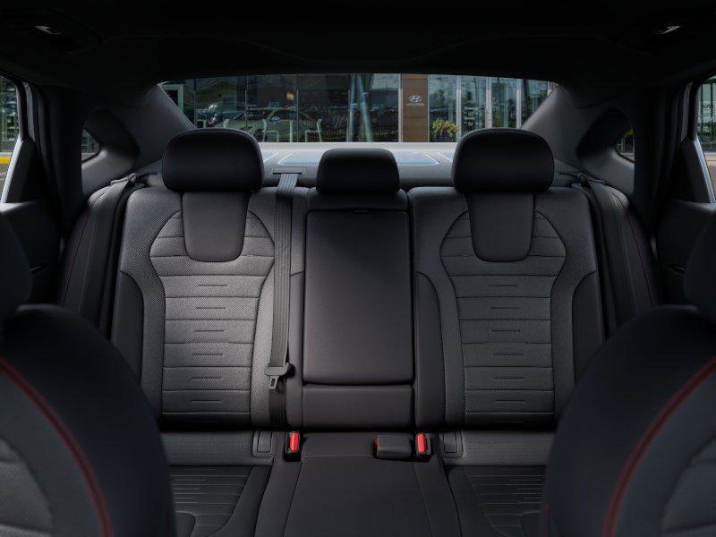 New 2026 Hyundai Sonata N Line FWD image 12