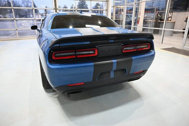 Used 2021 Dodge Challenger SRT Hellcat w/ Plus Package image 8