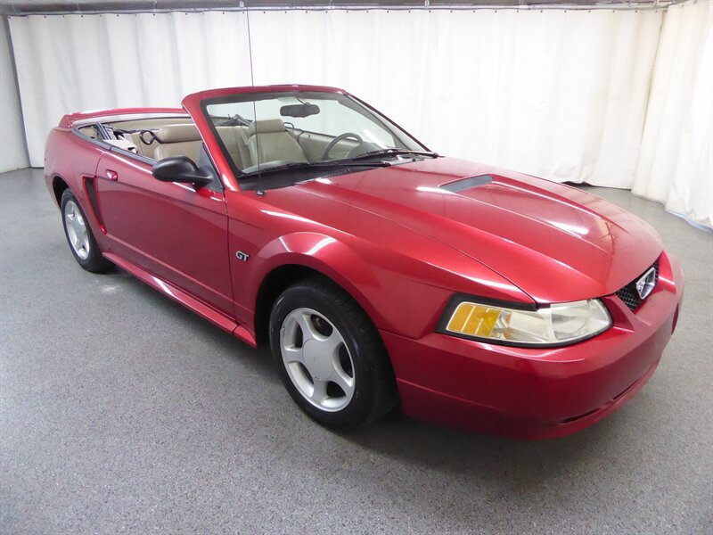 Used 2000 Ford Mustang GT RWD image 1