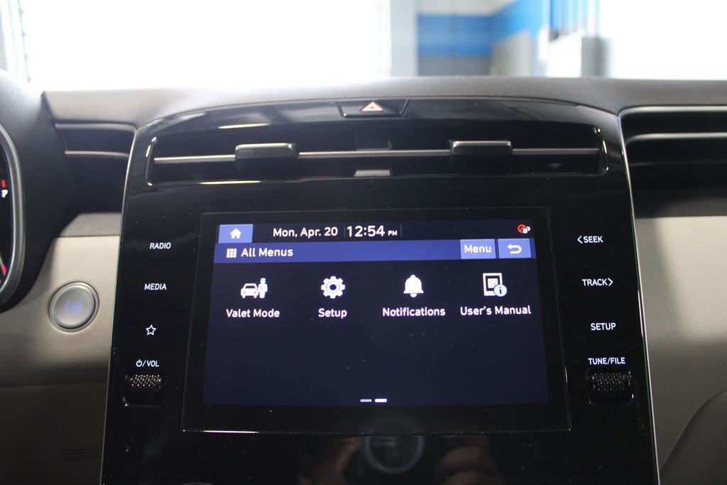 Used 2023 Hyundai Tucson SEL AWD/4WD image 29