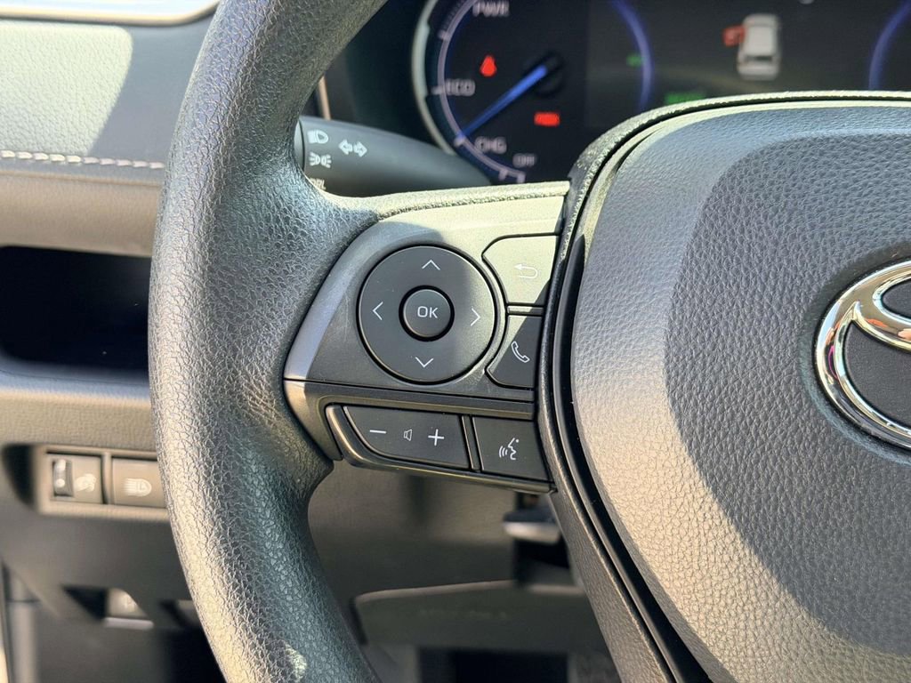 Certified 2024 Toyota RAV4 LE image 8
