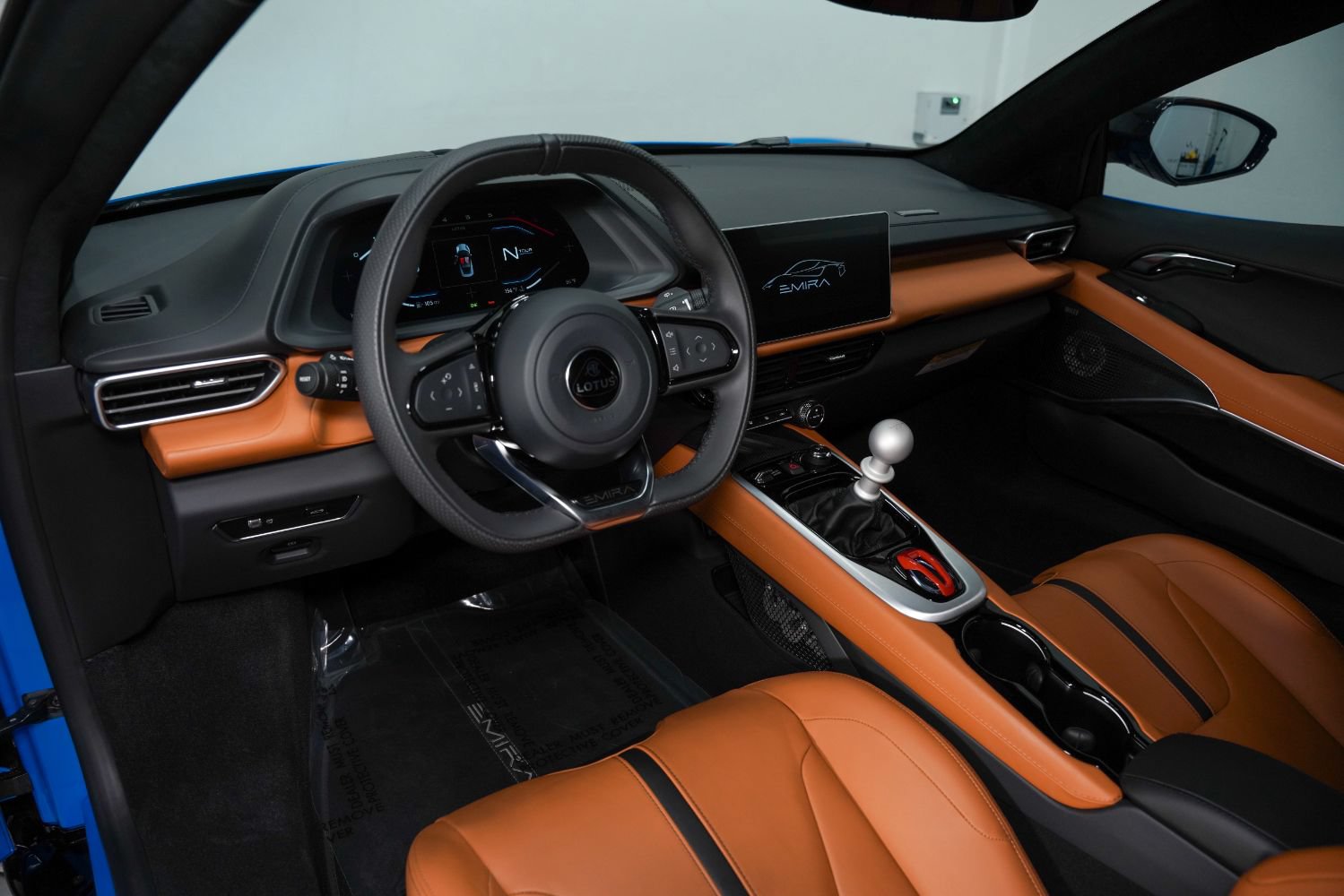 Used 2024 Lotus Emira First Edition RWD image 10