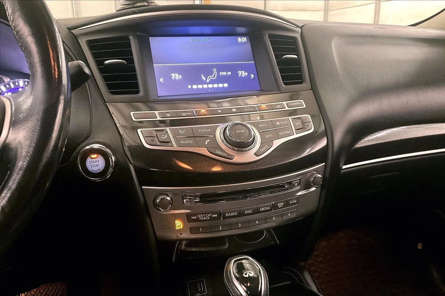 Used 2019 INFINITI QX60 Luxe image 6