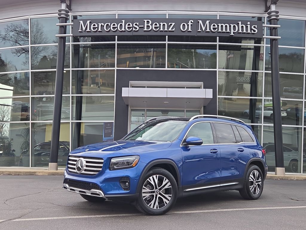 Certified 2026 Mercedes-Benz GLB 250 GLB 250