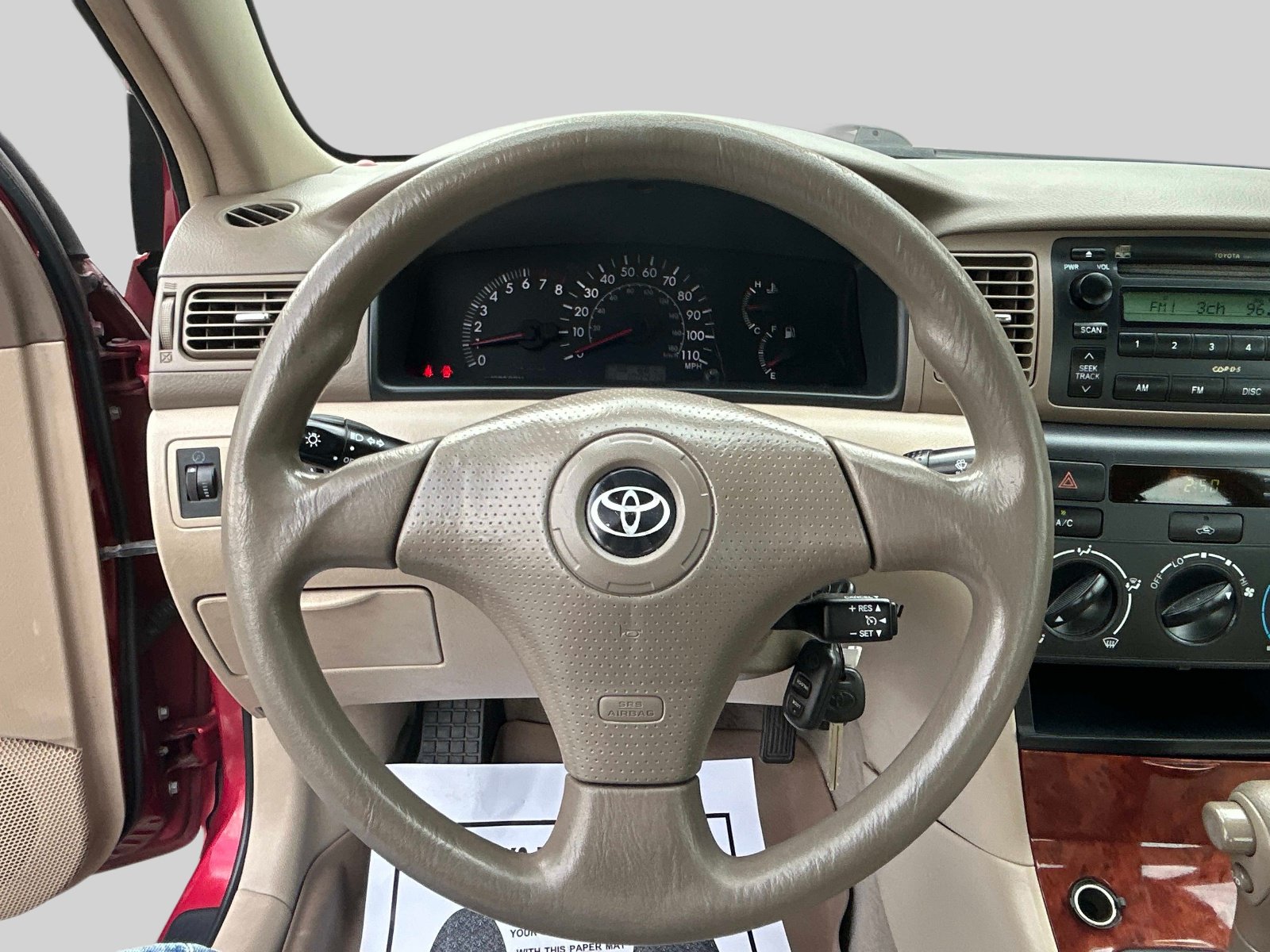 Used 2008 Toyota Corolla LE FWD image 20