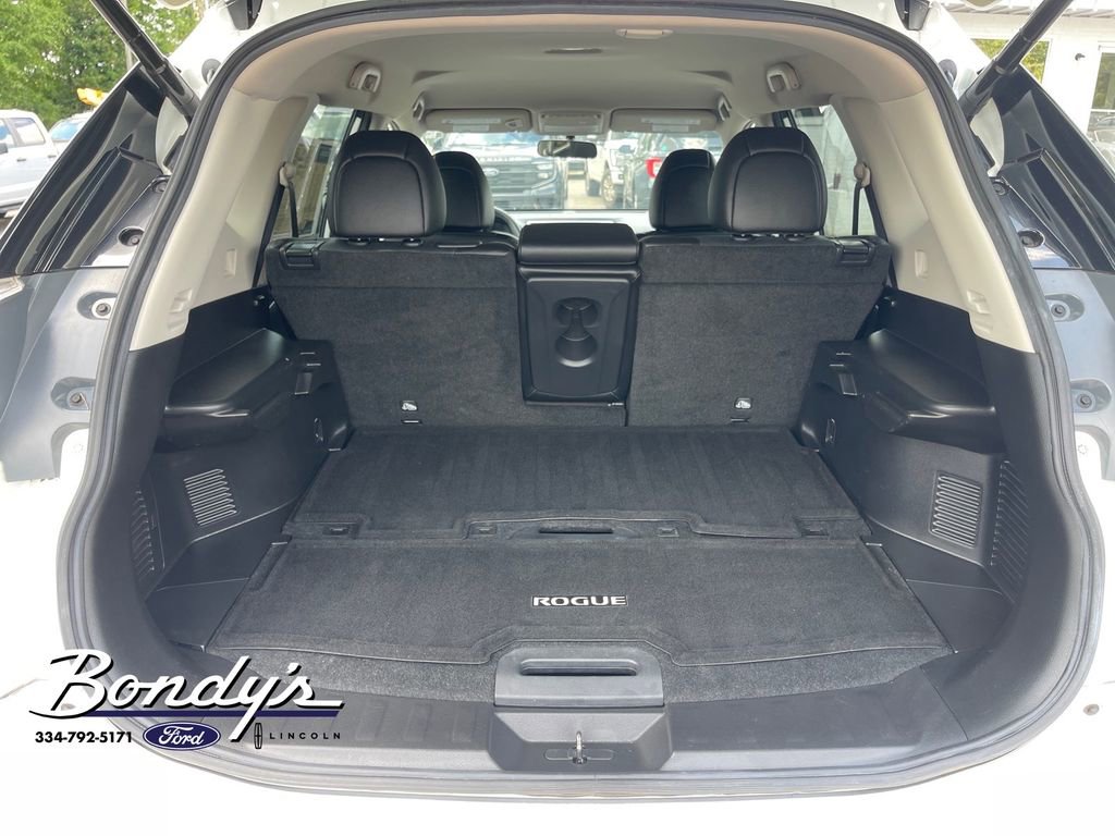 Used 2016 Nissan Rogue SL FWD image 14