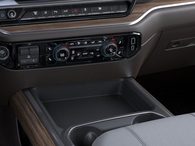 New 2026 Chevrolet Silverado 2500 LT w/ All Star Edition AWD/4WD image 24