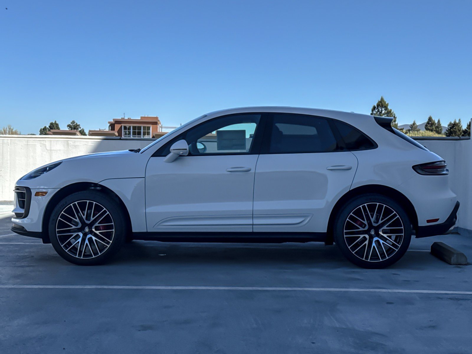 New 2026 Porsche Macan S AWD/4WD image 2