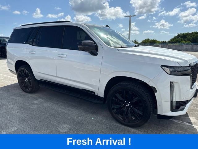 Used 2022 Cadillac Escalade Sport AWD/4WD image 14