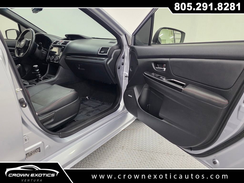 Used 2018 Subaru WRX Limited image 13