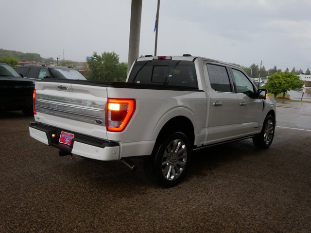 Certified 2022 Ford F150 Limited image 5