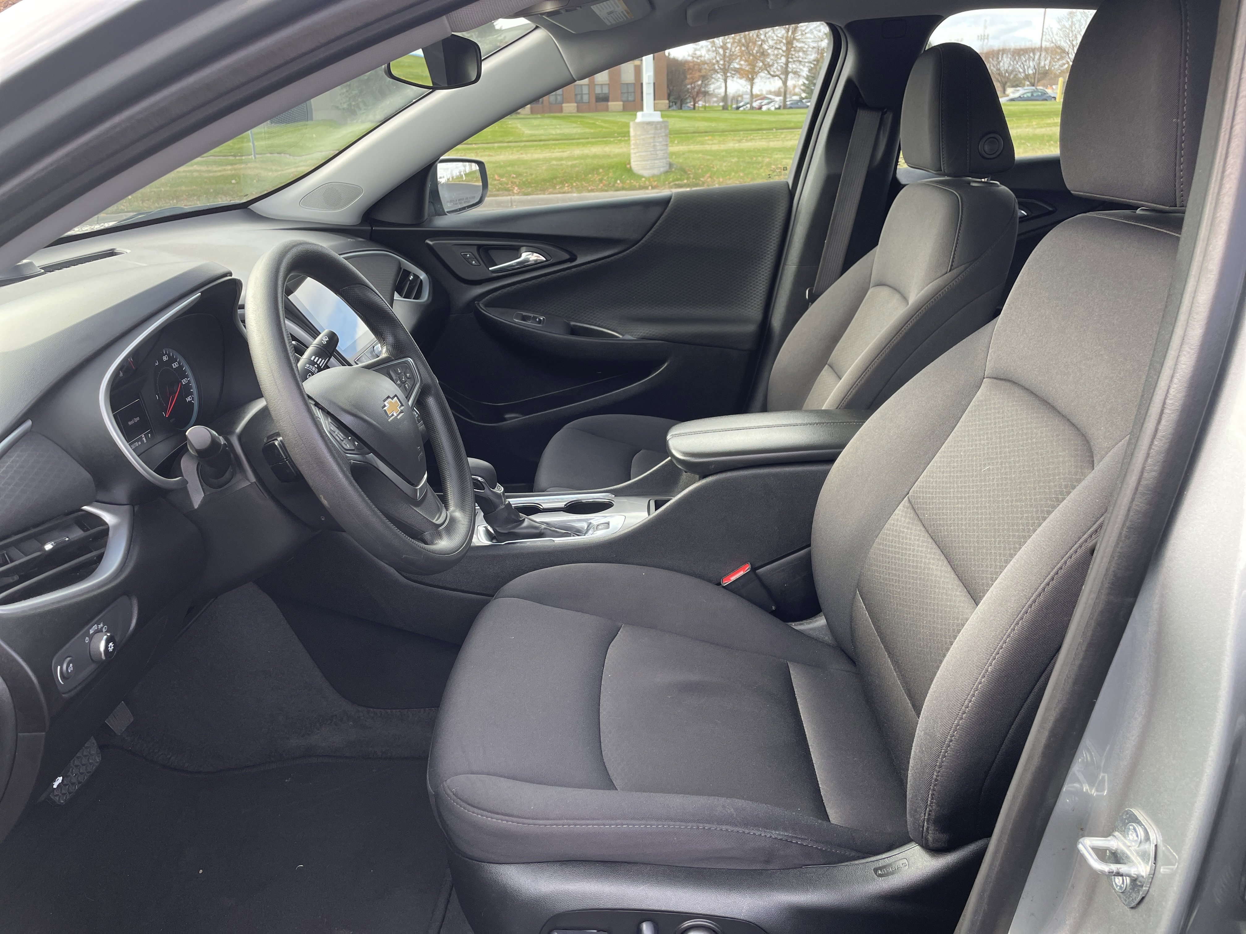 Certified 2024 Chevrolet Malibu LT image 16