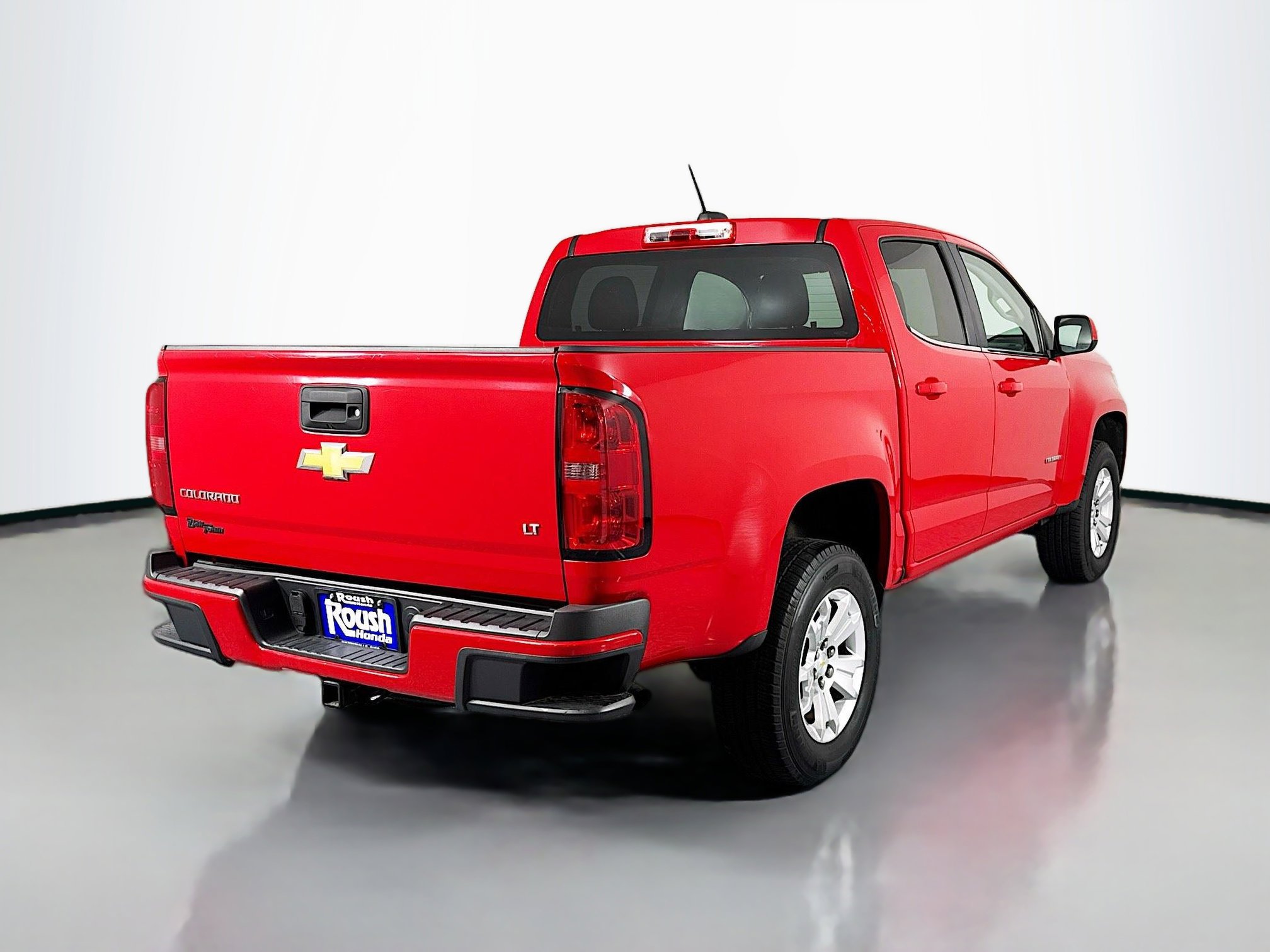Used 2015 Chevrolet Colorado LT w/ LT Convenience Package image 5