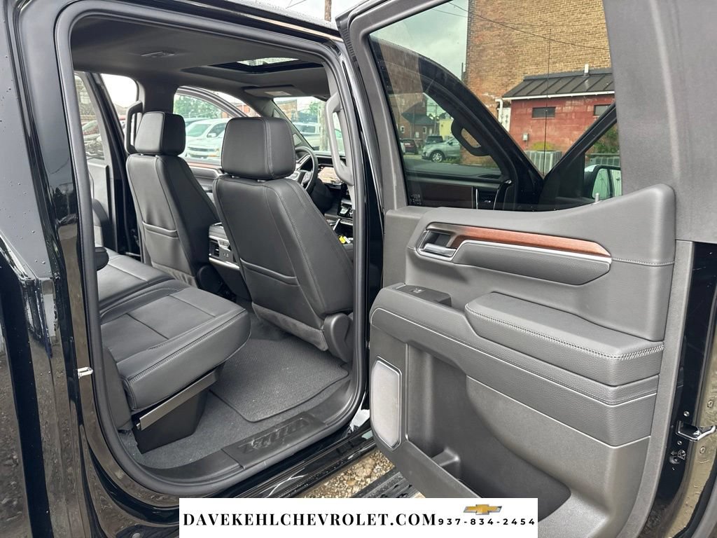 Used 2026 GMC Sierra 1500 Denali w/ Denali Reserve Package AWD/4WD image 28